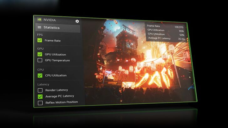 Nvidia 应用程式导致部分游戏和电脑出现 FPS 骤降