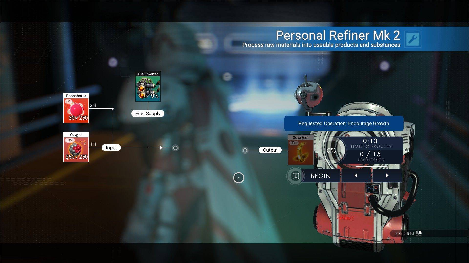 Image: Refiner