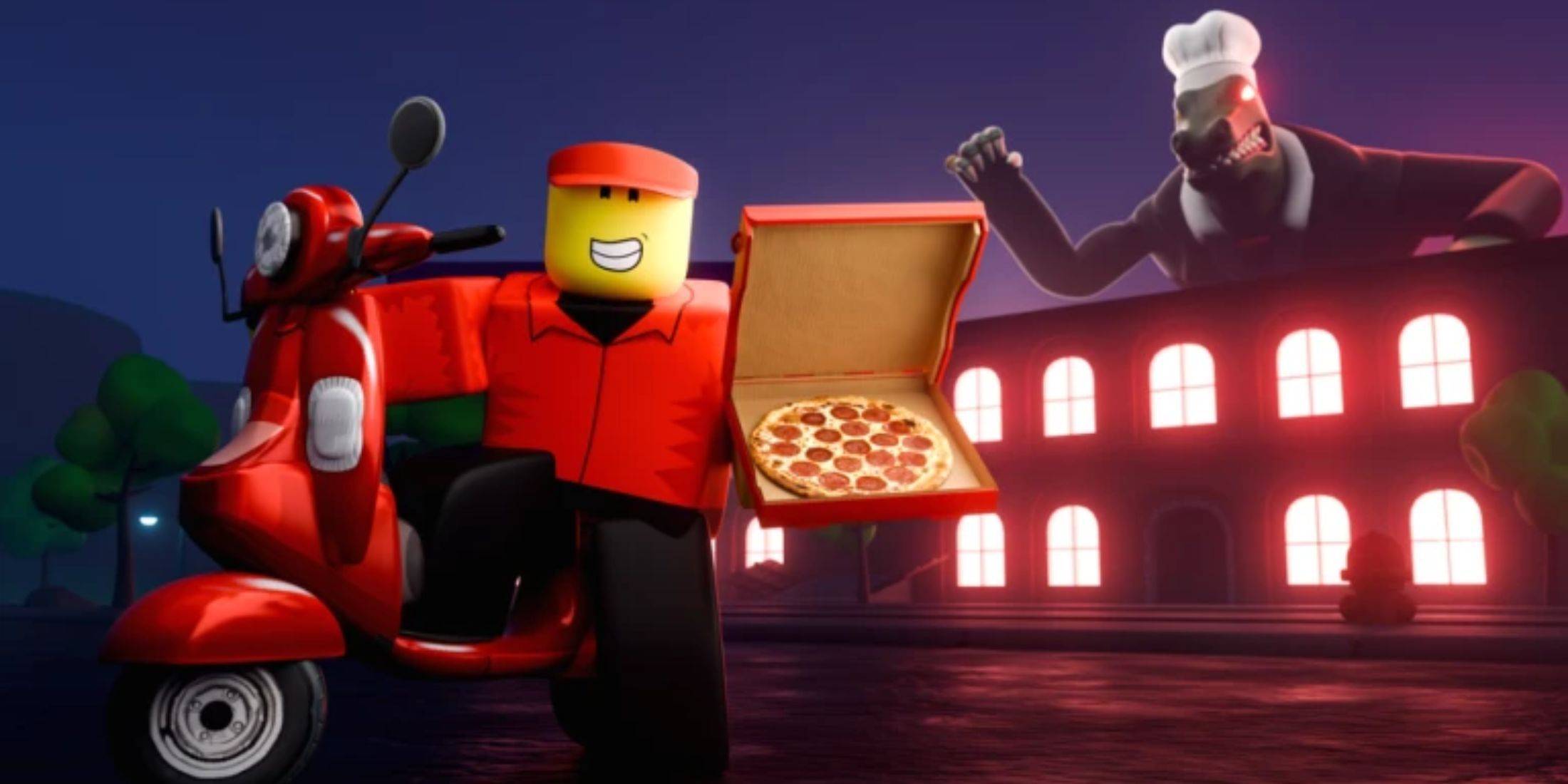 Roblox：2025年1月の邪悪なピッツェリアコード