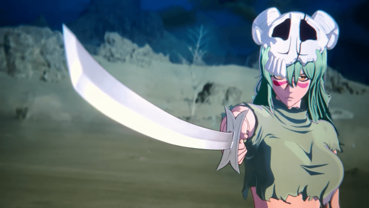Souls ဇာတ်ကောင်များ၏ grualrth ကို bleach