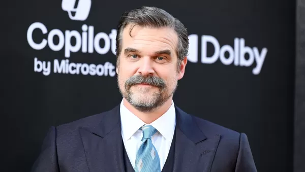 David Harbor miró para la película de Kane & Lynch, atado a Stranger Things, Thunderbolts