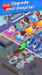 Doctor Clinic : Hospital Mania স্ক্রিনশট 2