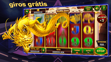 BigWin Slots - Slot Machines Captura de pantalla 2