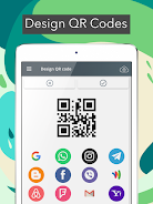 Barcode And QR Code Generator 스크린샷 3