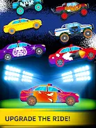 Epic 2 Player Car Race Games ภาพหน้าจอ 1