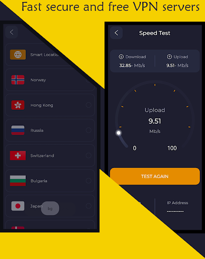 katana VPN : secure & fast Capture d'écran 0