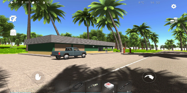 Ocean Is Home: Survival Island Captura de pantalla 2