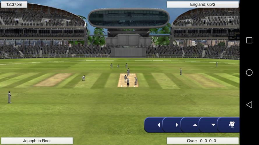 Cricket Captain 2024 Скриншот 0