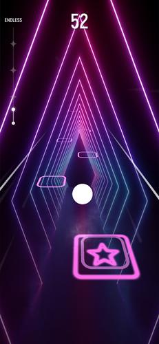 Shawn Mendes Tiles Hop EM Rush应用截图第1张