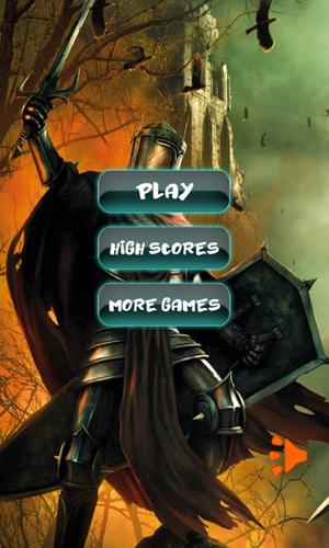 Knight Ancient Puzzle Captura de pantalla 0