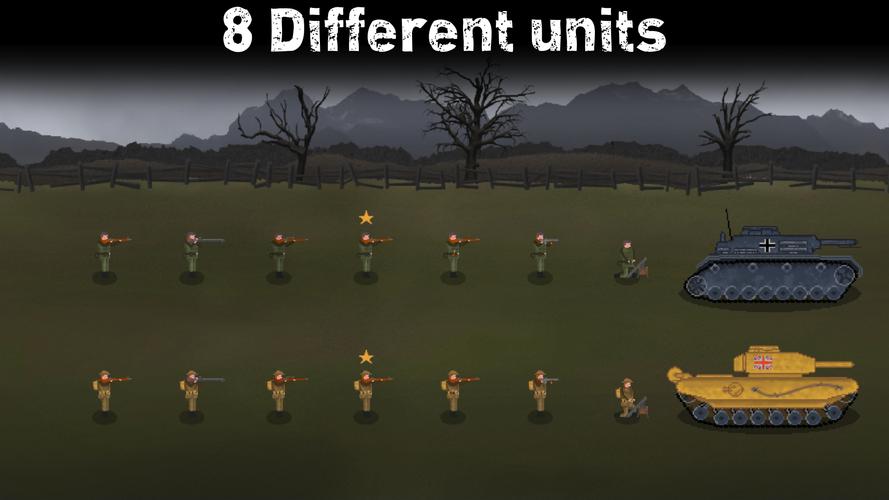 Trench Warfare Capture d'écran 1