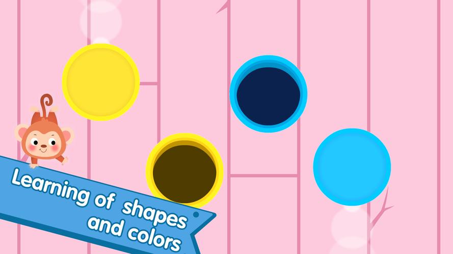 Colors And Shapes for Kids應用截圖第1張