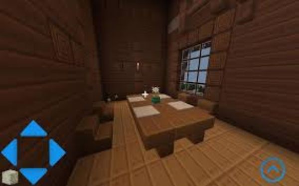 MainCraft: build & mine blocks ဖန်သားပြင်ဓာတ်ပုံ 1