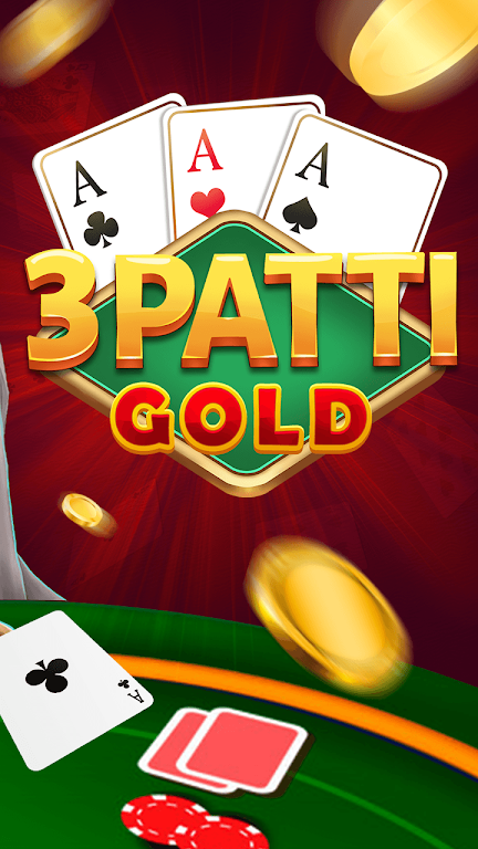 Teen Patti Gold - traditional online poker game Ekran Görüntüsü 3