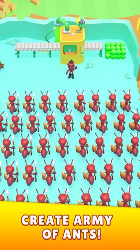 Schermata Kingdom of Ants 1