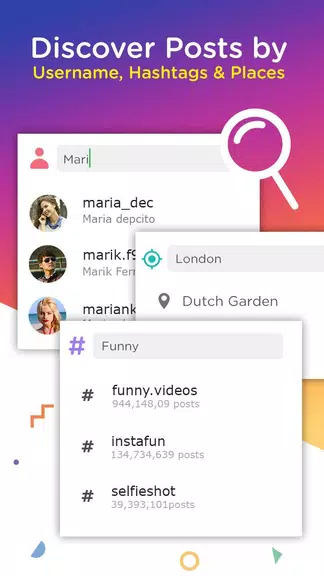 MultiSave - Photo, Video Downloader for Instagram應用截圖第2張
