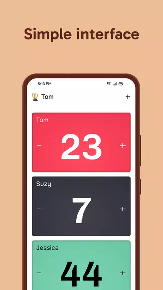 Score Counter – Count Anything應用截圖第1張