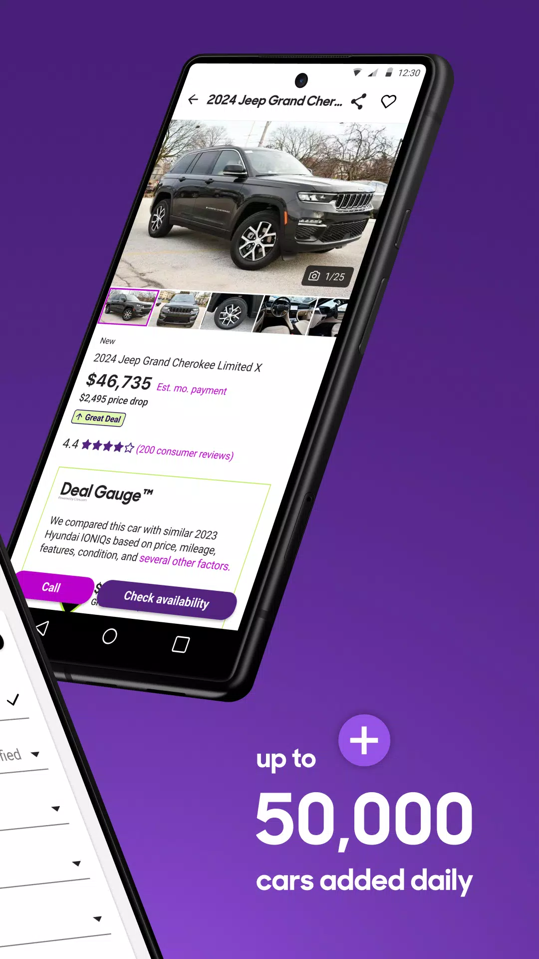Cars.com應用截圖第1張