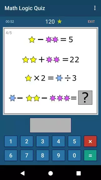 Logic Quiz: Train your Brain スクリーンショット 3