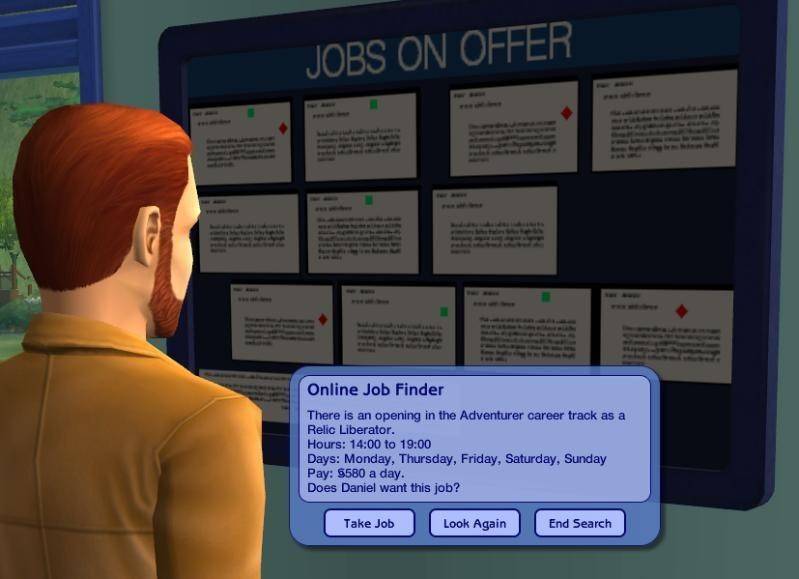 De Sims 2 Mod