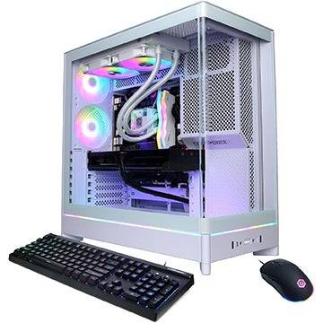 CyberPowerPC RTX 5070 Ti Permainan PCS Sekarang di Amazon dari $ 2070
