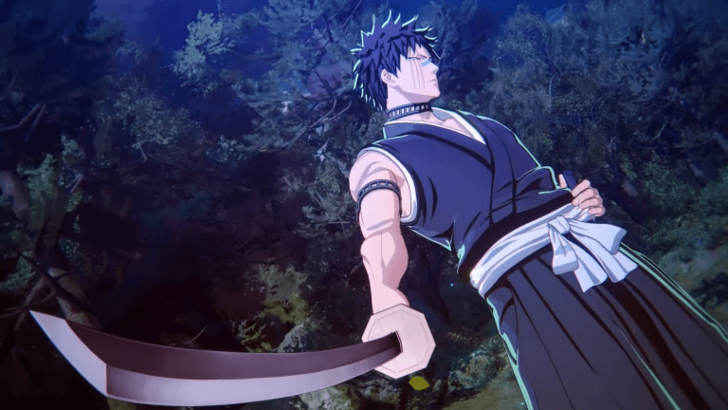 Souls ဇာတ်ကောင်များ၏ grualrth ကို bleach