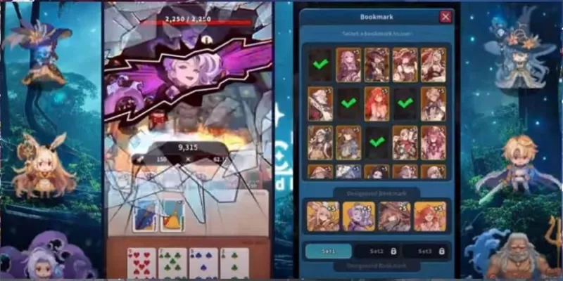 Épisode de la carte Alice: un jeu Balatro sur le thème des pays des merveilles à venir bientôt