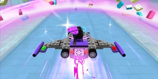 LEGO FRIENDS : Heartlake Rush+ Now On Mobile as Endless Runner