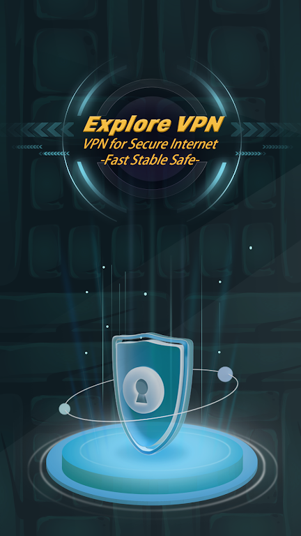 Schermata Explore VPN - Secure Internet 0