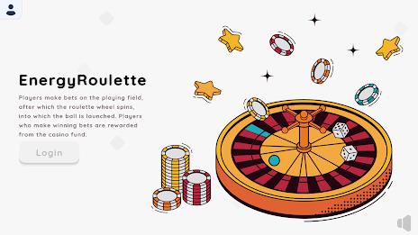 Energy Roulette Скриншот 0