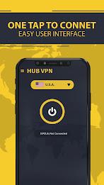 Schermata Hamster VPN - Secure Proxy VPN 2