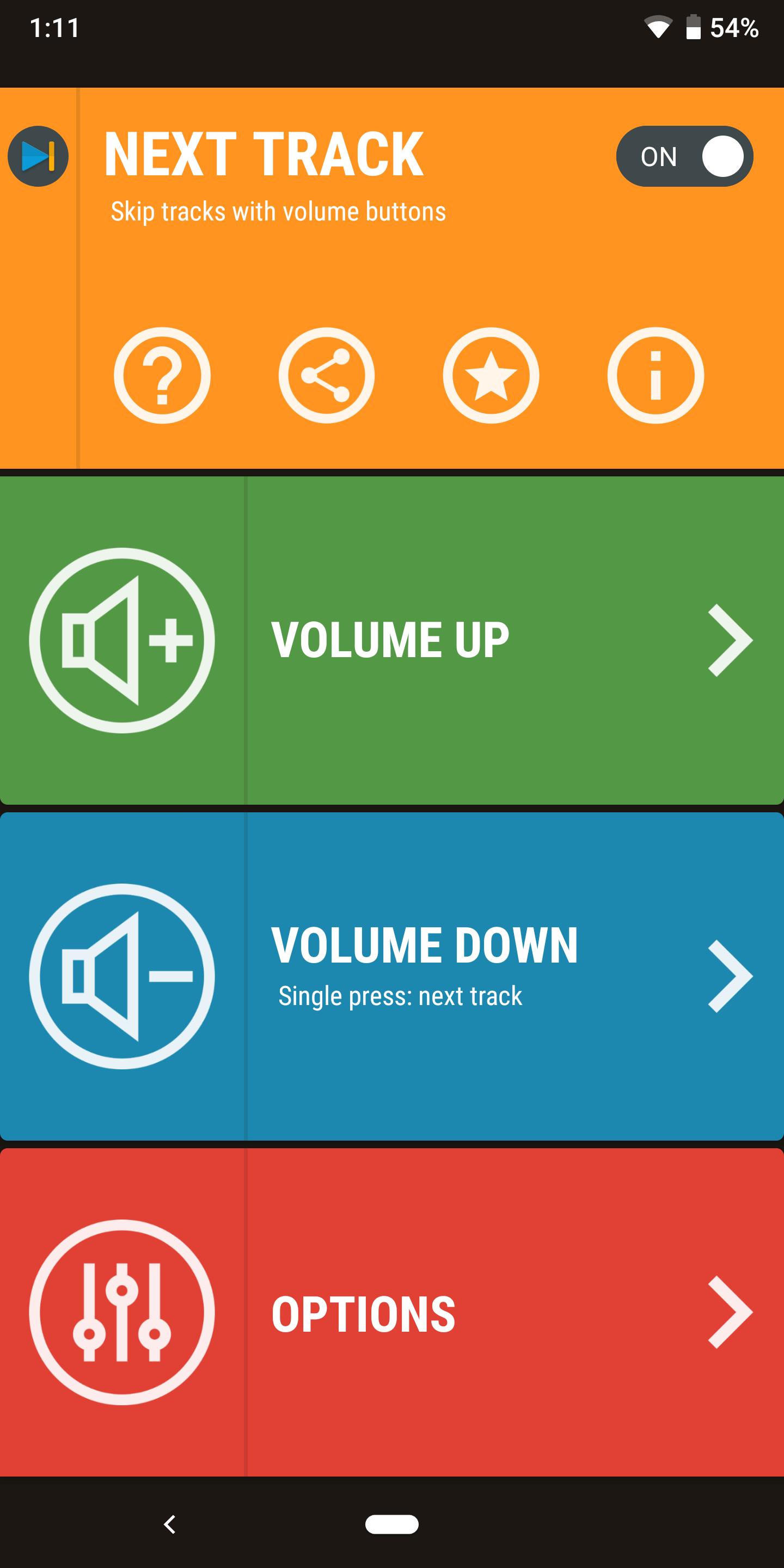 Schermata Bass Booster Pro & Equalizer 3