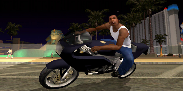 GTA:圣安地列斯MOD