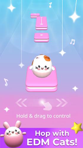 EDM Cats 스크린샷 0