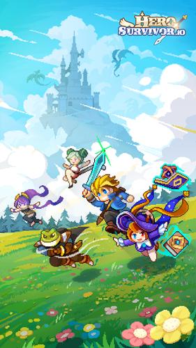 Hero Survivor.io স্ক্রিনশট 0