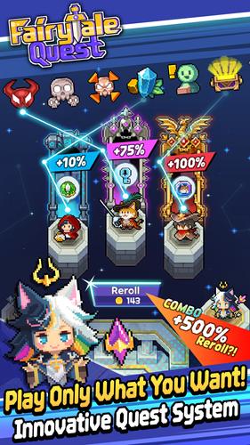 FairyTale Quest スクリーンショット 2