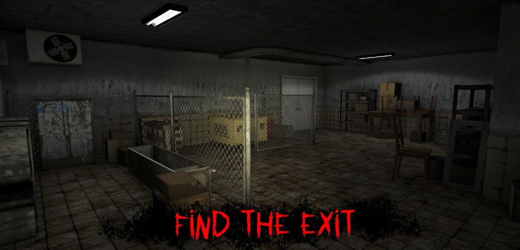 Specimen Zero - Online horror Mod Zrzut ekranu 3