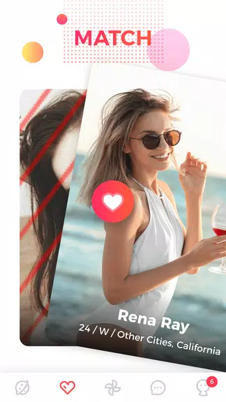 3way: Threesome Hookup Dating应用截图第1张