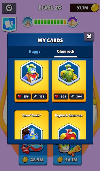 Merge Monster: Frog Evolution Mod应用截图第2张