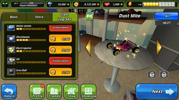 Re-Volt 2: Multiplayer ภาพหน้าจอ 1