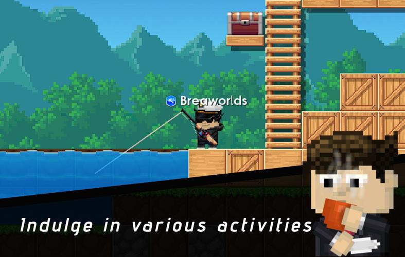 Breaworlds應用截圖第3張