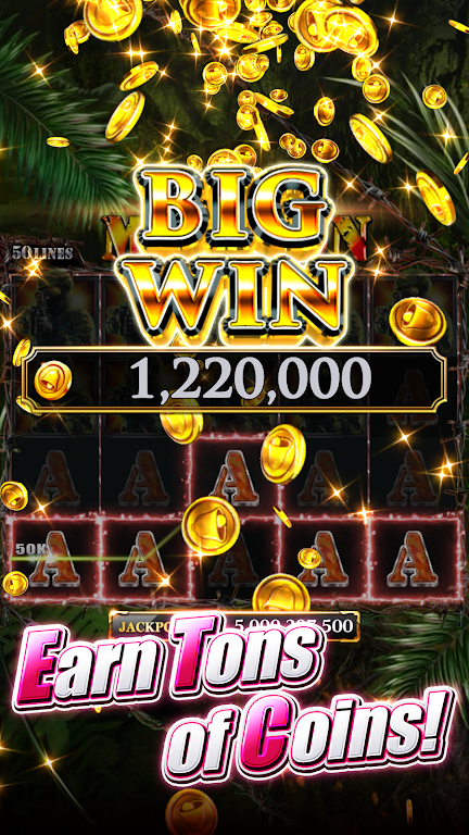 Slots Street: God Casino Games Ảnh chụp màn hình 2