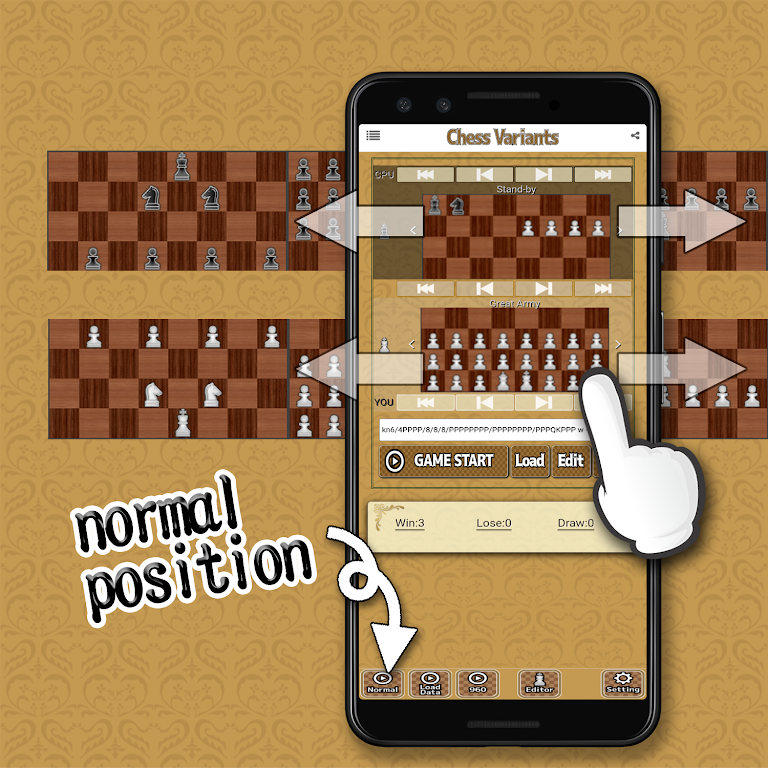 Chess Variants应用截图第0张