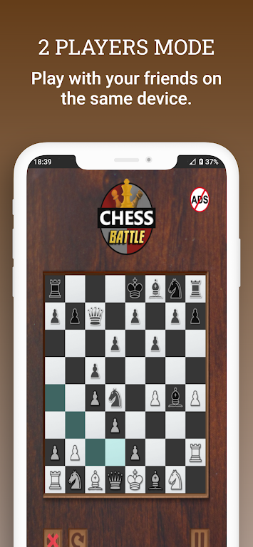 Chess Battle应用截图第2张