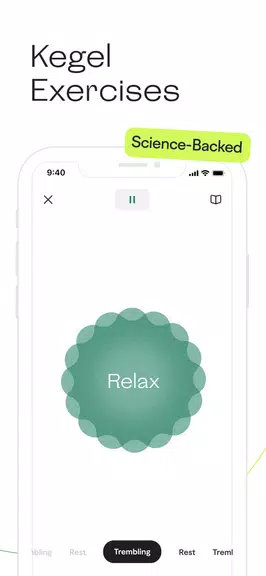 Senses: Connect with your body應用截圖第1張