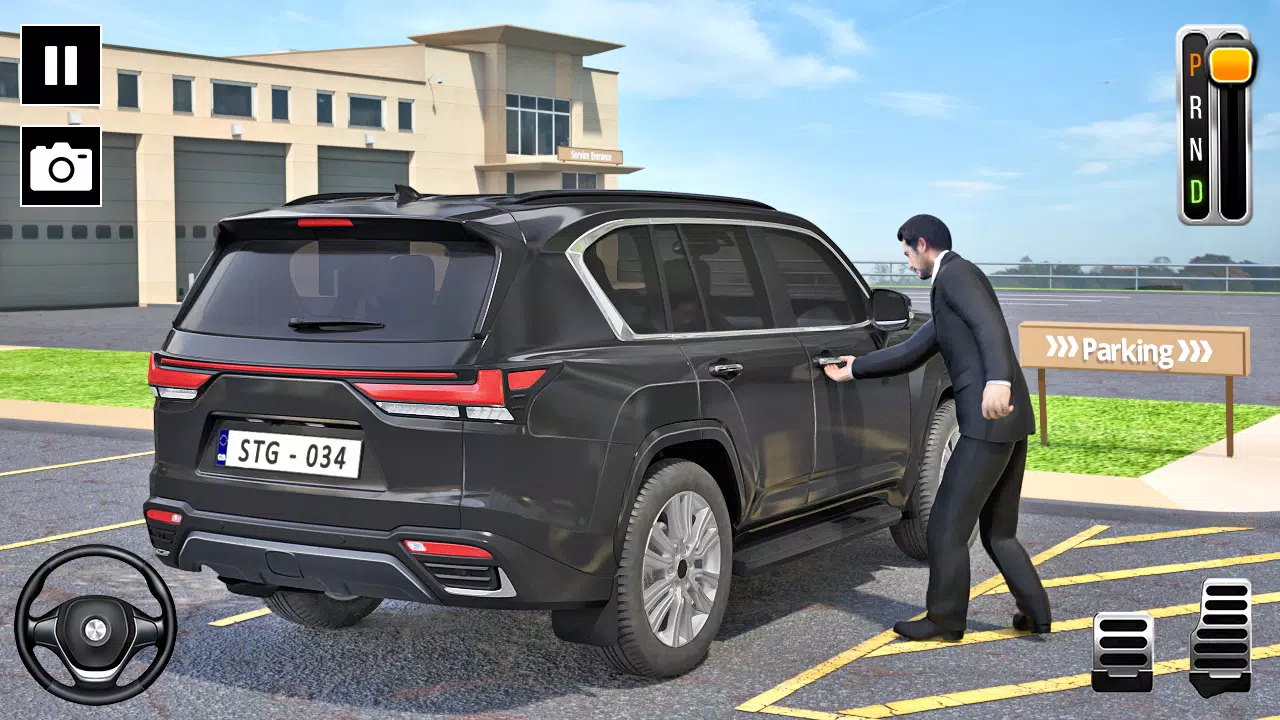 Car Parking Games - Car Games应用截图第0张