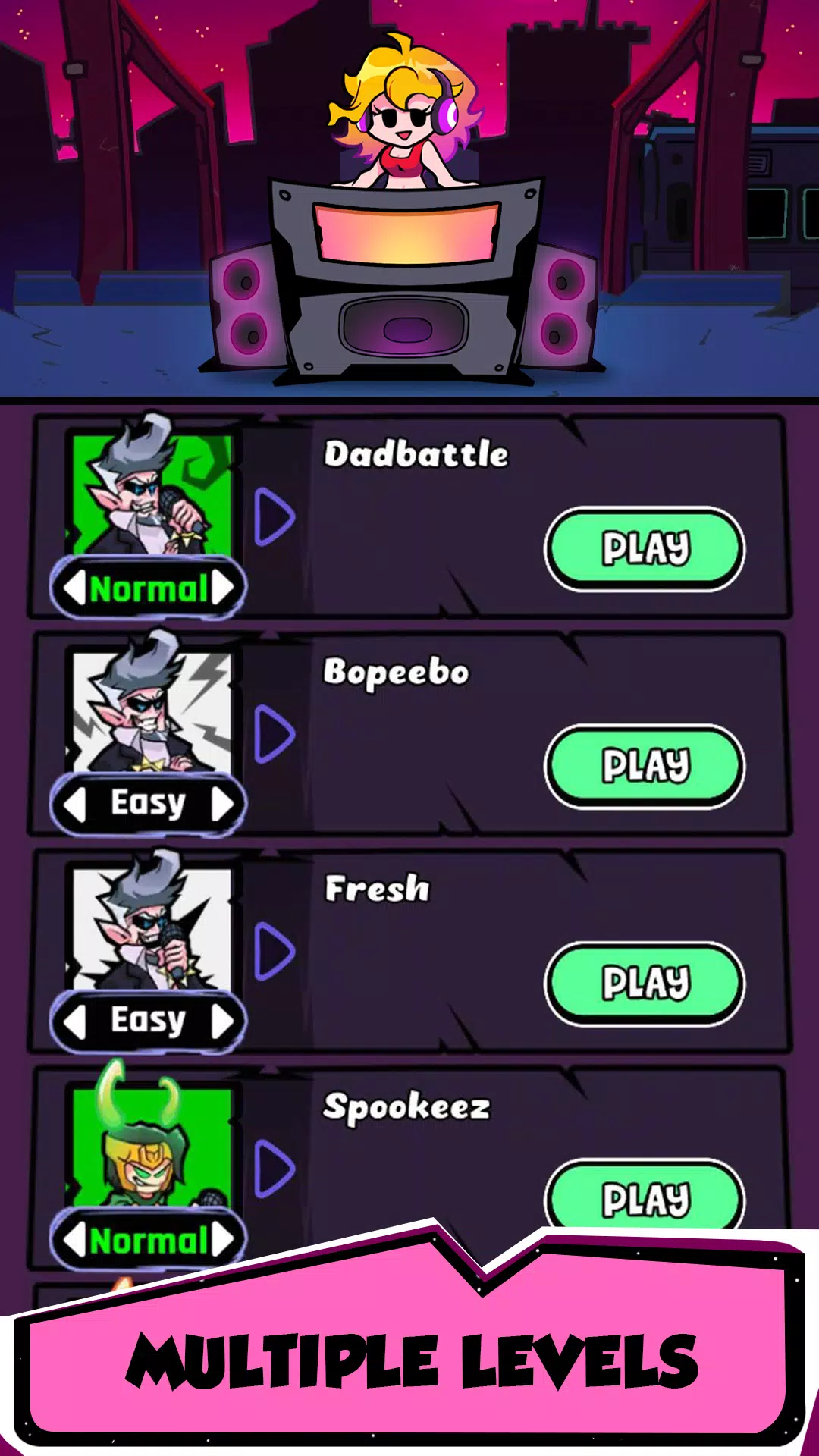Music Night Battle應用截圖第3張