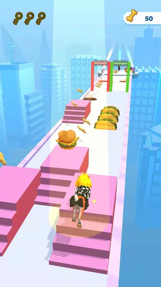 Schermata Groomer run 3D 2