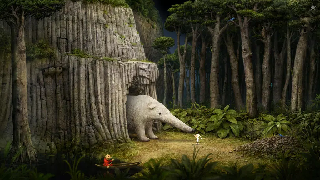 Samorost 3 Demo應用截圖第3張