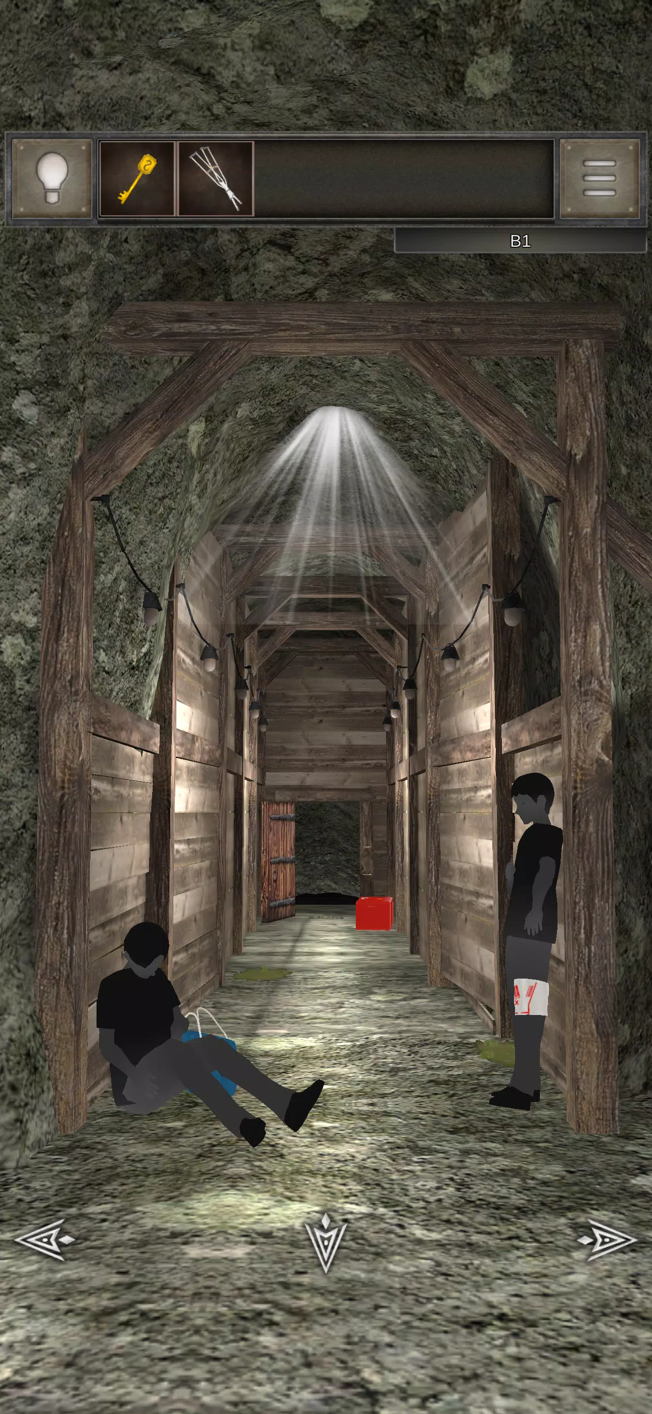Escape Game THE DARK MINE應用截圖第1張